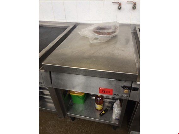 Used Blumauer station menu for Sale (Auction Standard) | NetBid Industrial Auctions
